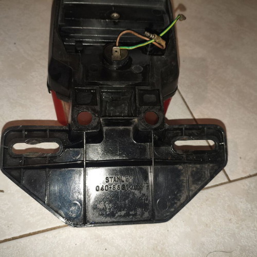 Honda GLX90 genuine rear light