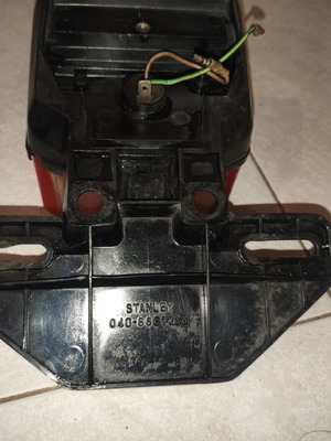 Honda GLX90 genuine rear light