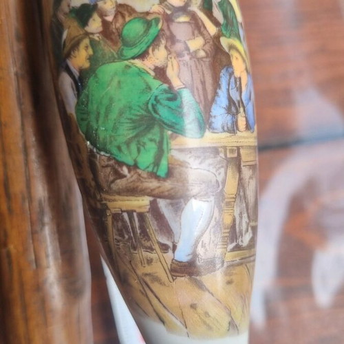 Pipe used, condition as shown in photos