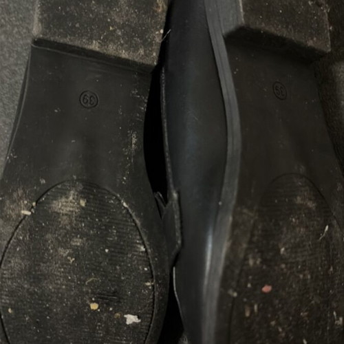 B-Soft anatomical shoes size 39 black like new