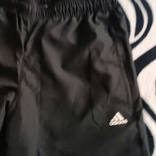 Adidas sports pants like new, black, size S