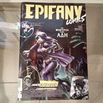 Epiphany Comics 5 like new