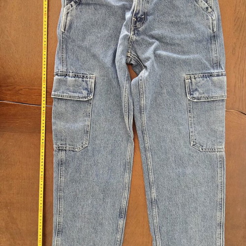 Levi's SilverTah Waterless Jean like new, size 176 cm, blue