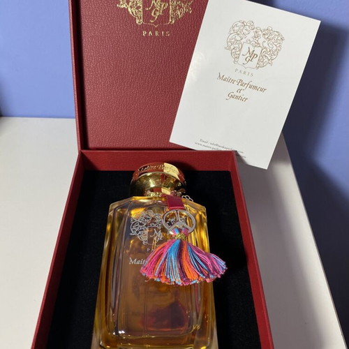 Patchouli 1969 Maitre Parfumeur et Gantier Eau de Parfum 120 ml