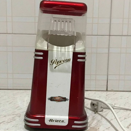 Popcorn machine used, barely used, excellent condition