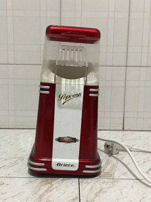 Popcorn machine used, barely used, excellent condition