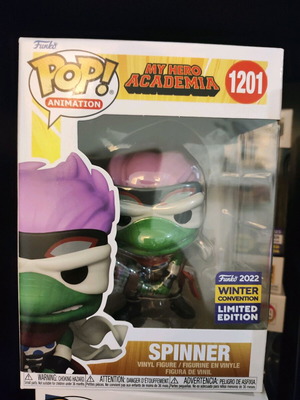 Funko Spinner limited conv. αυθεντικό προϊόν σε άψογη κατάσταση