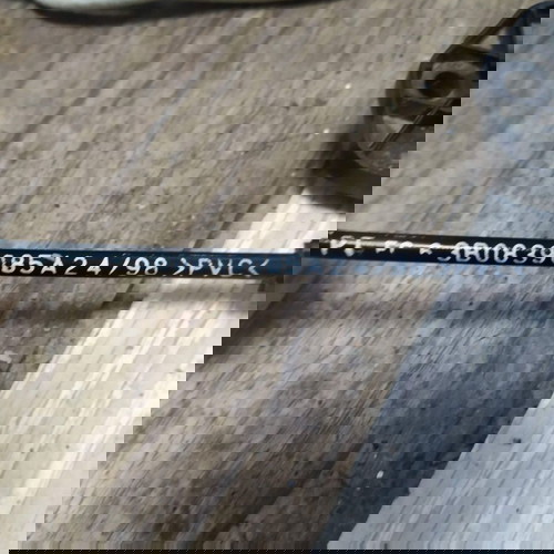 Брава задна лява врата VW Passat B5 3B0839085A използвана