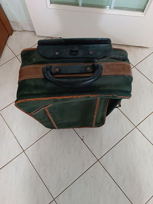 Suitcase used