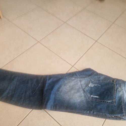 Men's jeans like new, size 31, blue