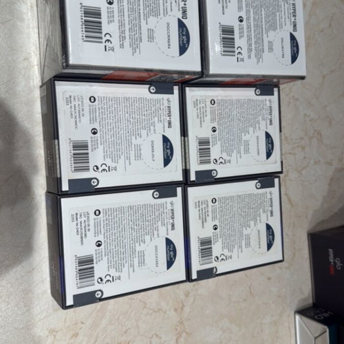 Glo Hyper + Uniq devices new, pack of 6