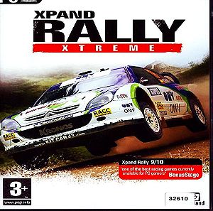 XPAND RALLY EXTREME - PC GAME