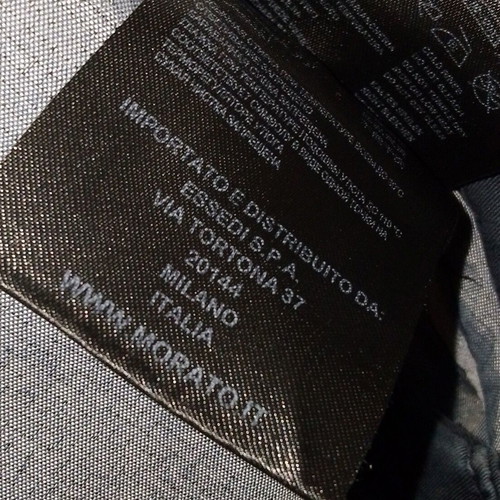 Italian men's pants blue size 32 like new