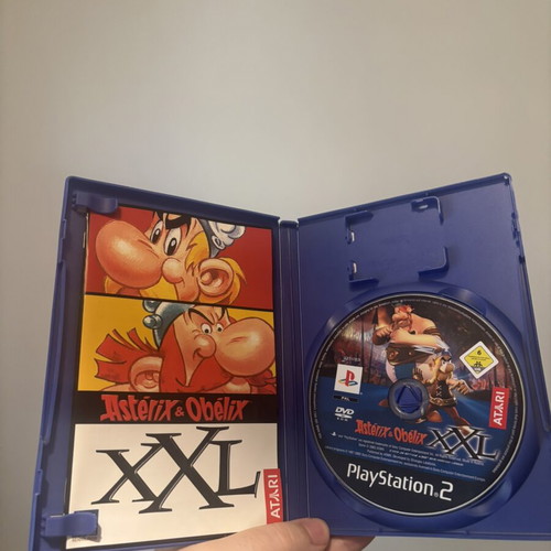 Asterix and Obelix XXL PlayStation 2 game used