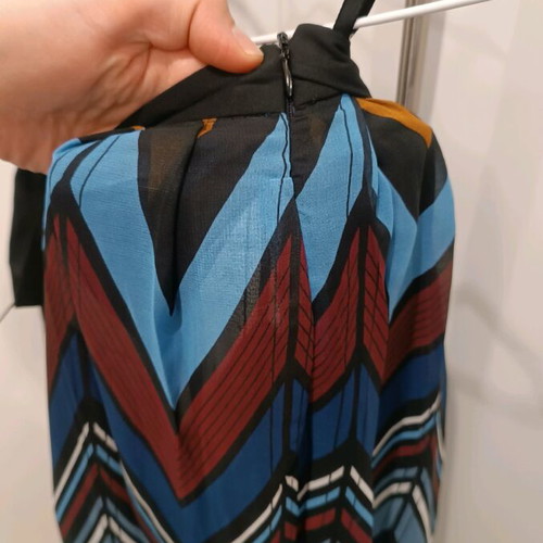 Axel long skirt like new, multicolor, size XL