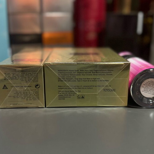 Golden Glow perfume gift set new, Victoria’s Secret and Montale