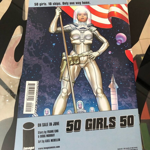 Science Dog 2 new, Image Comics Invincible Universe