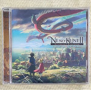 Ni No Kuni II Revenant Kingdom Original Soundtrack