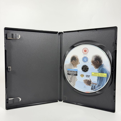 The Bucket List DVD with Greek subtitles, like new