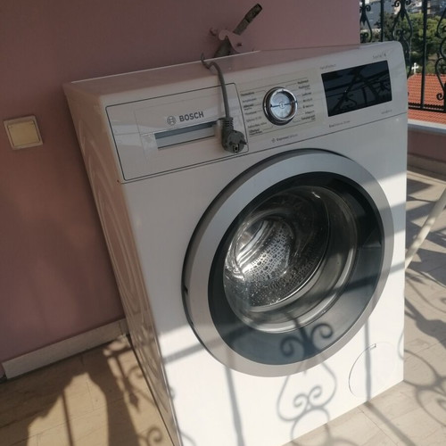 Washing machine 8 kg used, excellent condition