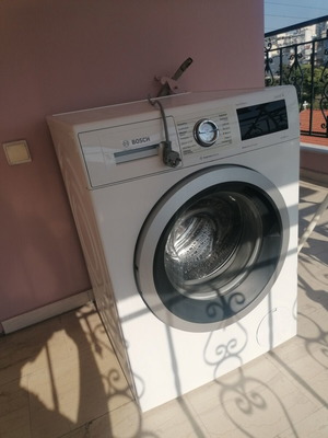 Washing machine 8 kg used, excellent condition