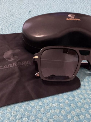 Carrera sunglasses, black and brown