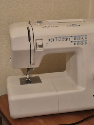 Silvercrest sewing machine