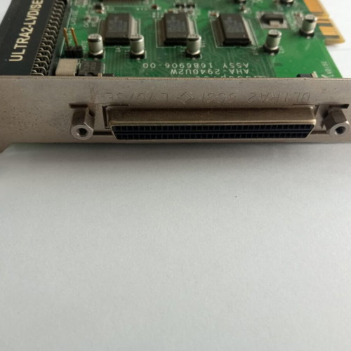 Adaptec AHA-2940U2W Ultra2 Wide SCSI PCI Controller 1686906-00