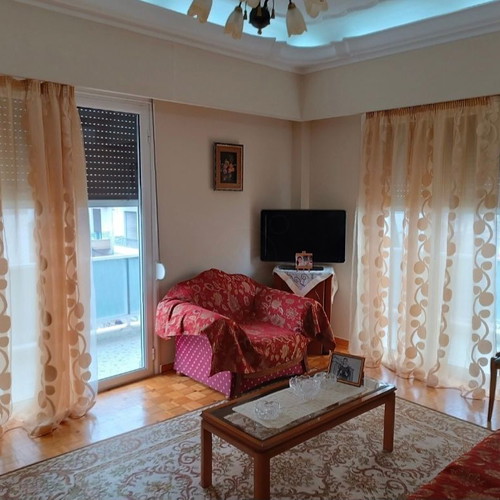 Apartment 68 sqm in Agia Sofia Piraeus, 2nd floor, renovated
