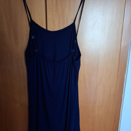 Harmony nightdress like new, adjustable straps, blue, XXL