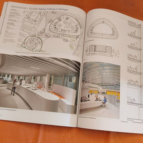 XIA Intelligente Architektur 2018 like new, German architecture magazine