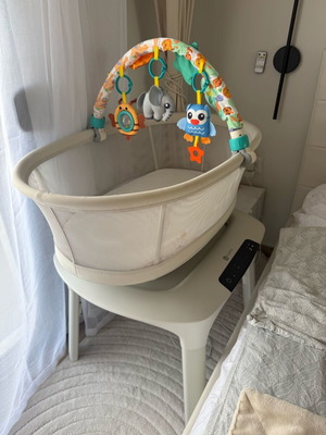 4Moms MamaRoo Sleep Cradle σαν καινούργιο