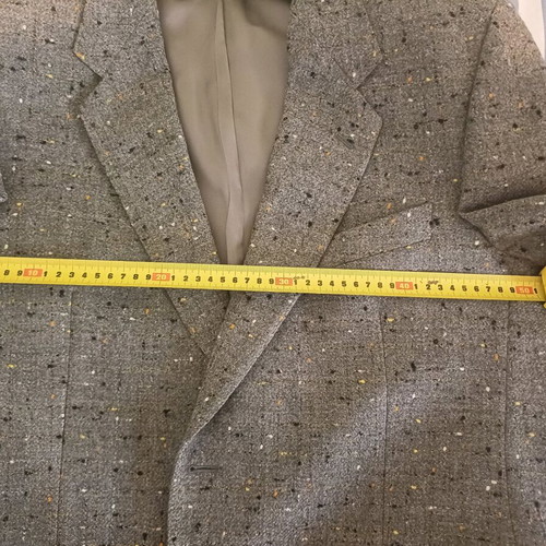 Men's jackets used, pack of 3, size L