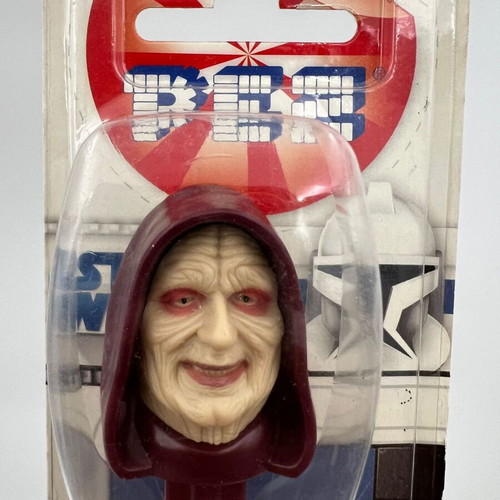 Star Wars PEZ Dispensers Set of 4 New, Sealed in Original Packaging