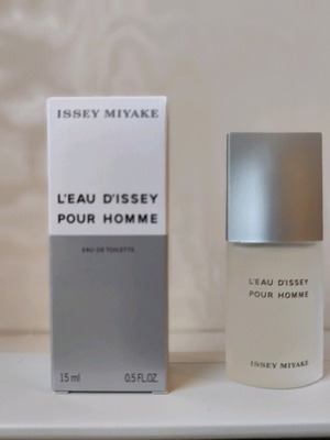 L' Eau Disney Pour Homme Perfume 15 ml new