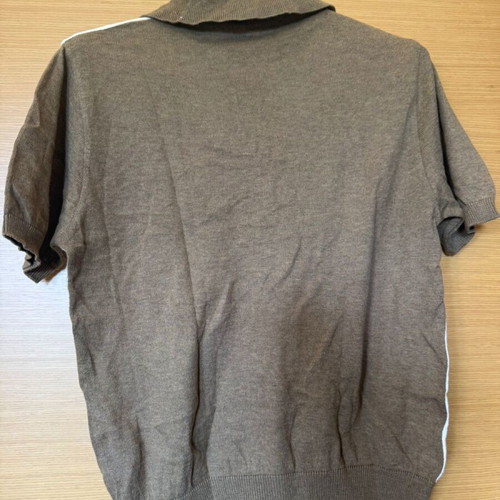Vassia Kostara top like new, size S, green