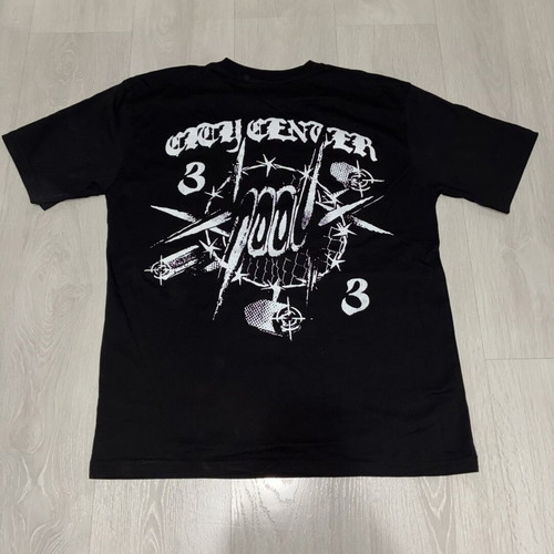 City Center Ricta Lit T-shirt size S like new