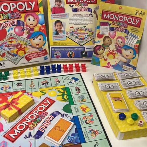 Monopoly Junior in very good condition
