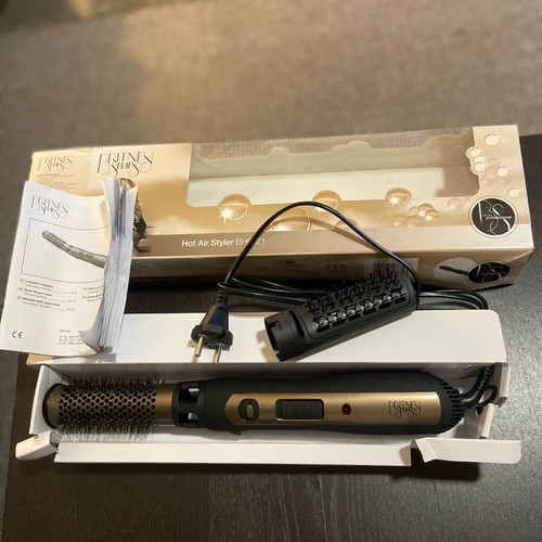 Britney Spears Hor Air Styler BHC21 Electric Hair Brush new