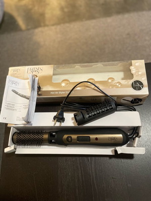 Britney Spears Hor Air Styler BHC21 Electric Hair Brush new