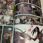 Revival comic pack of 33 issues like new, English