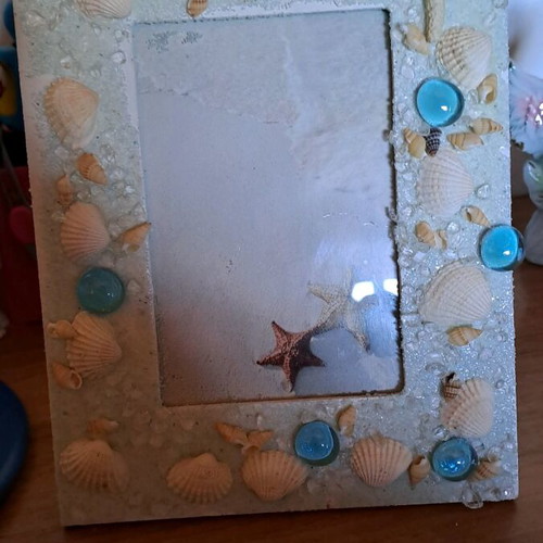 Frame used with beautiful design
