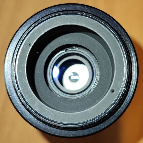 Tele-Takumar 200mm f/5.6 lens with M42 mount, like new