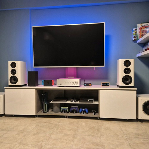 Wharfedale SW-10 subwoofer