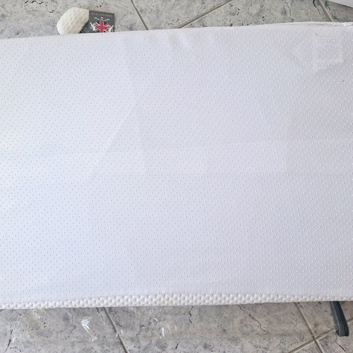 CuddleCo Memory Foam Baby Changing Mat used 70x45
