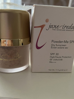 Jane Iredale powder new, sealed