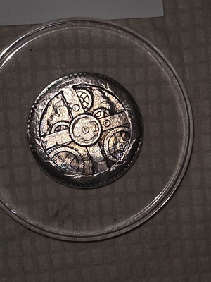 Old Lalounis Amulet like new