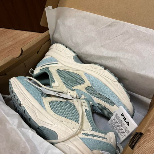 Fila Decypher 24 Suede sneakers size 39.5