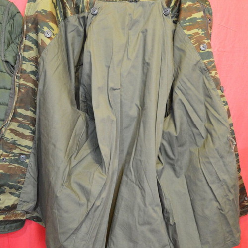Greek jacket new with inner lining