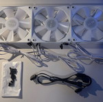 NZXT F120 RGB Core (3-Pack) σαν καινούργιο
